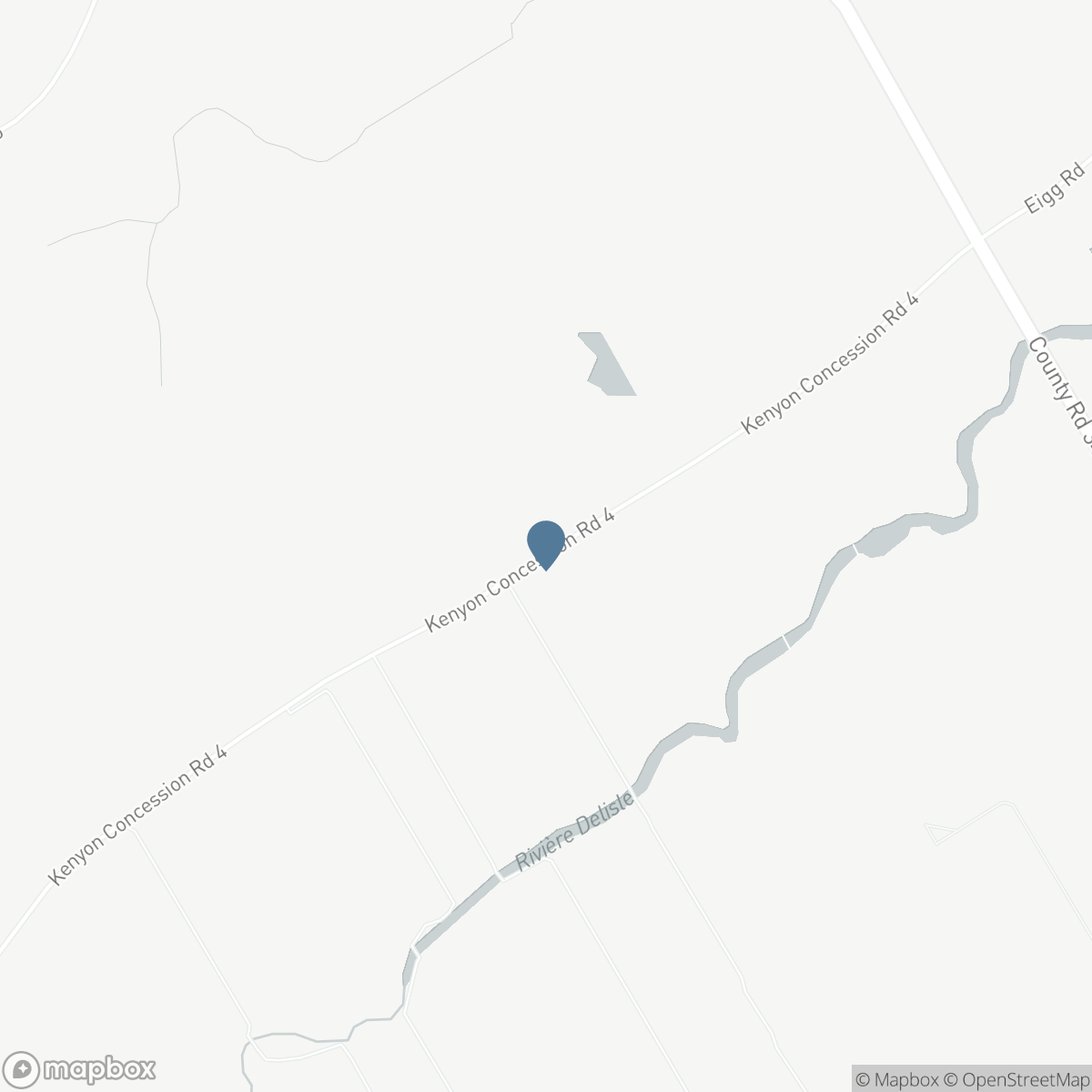 20233 KENYON CONCESSION 4 ROAD, Alexandria, Ontario K0C 1A0
